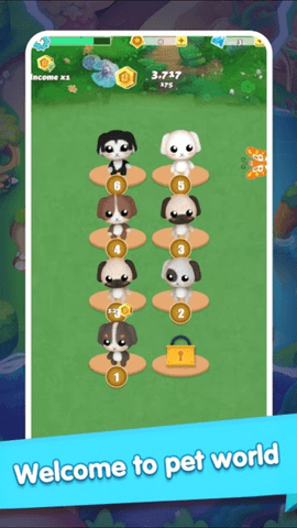 动物合并精灵图1