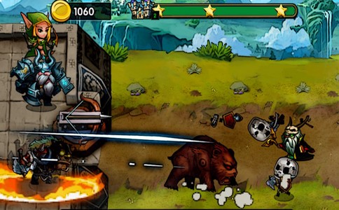 英雄之战传奇战士HeroesBattle图1