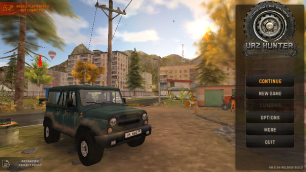 俄罗斯汽车模拟器破解版