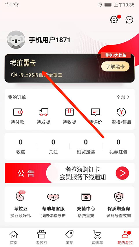 网易考拉海购iPhone图3