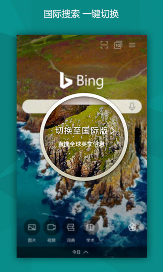 微软bing国际版图3