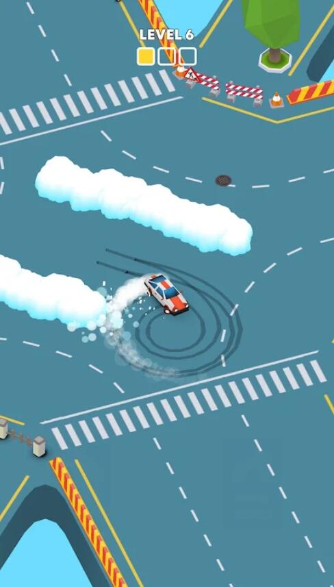 尖峰时刻漂移（RushHourDrift）图2