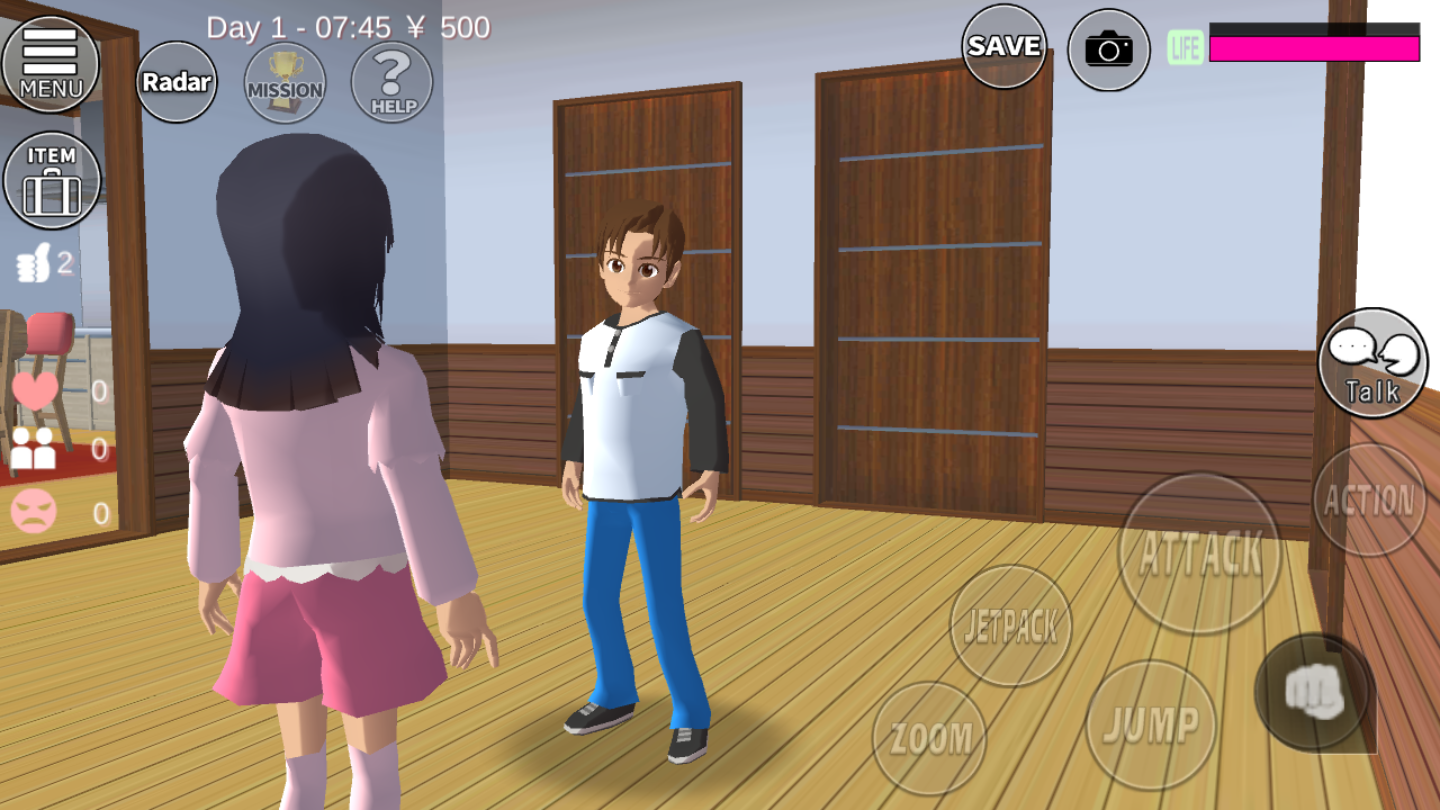 樱花校园模拟器内置修改器SAKURASCHOOLSIMULATOR图3