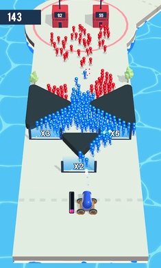 控制人群图3
