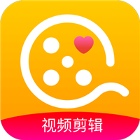 vlog爱剪辑微视频编辑图标