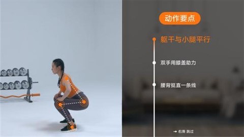 AI健身截图4