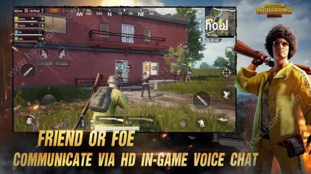 PUBGMOBILE国际服1.7版本图2