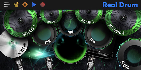 real drum图6