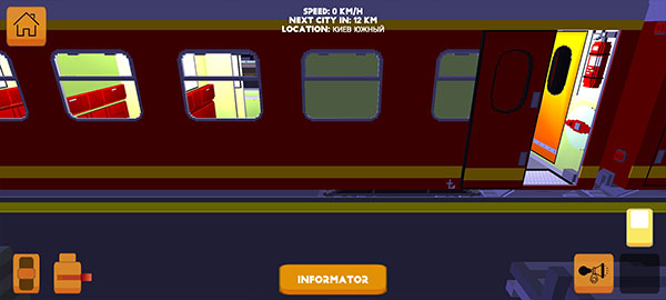 独联体火车模拟器安卓版