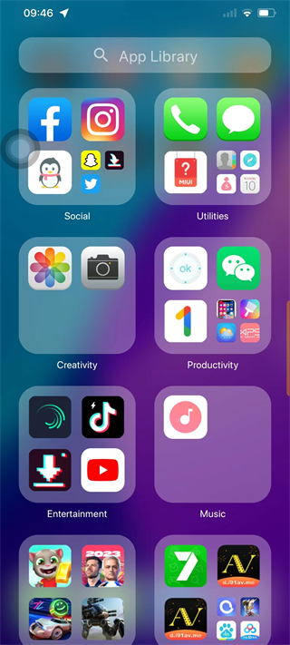 iPhone14Pro模拟器图2