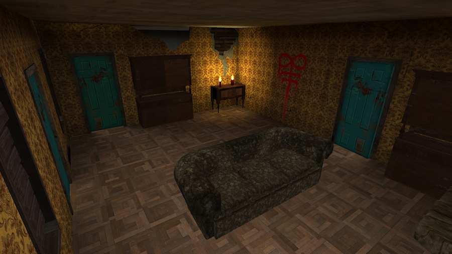 艾米莉的邪恶诅咒中文版图3