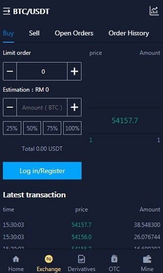 osl交易所app2023最新版