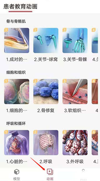 3dbody解剖app最新版