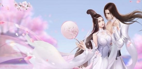 沧海仙缘最新版图2