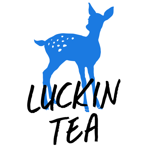 小鹿茶图标