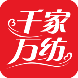 千家万纺图标