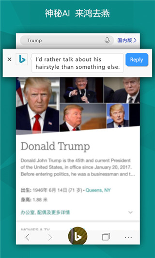 微软必应搜索引擎国际版最新版图5