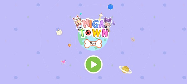 米加小镇宠物咖啡馆1.14版本无广告截图4