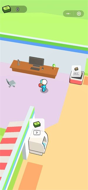 开个大超市图1
