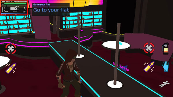 赛博朋克2077无限双重跳MOD图2