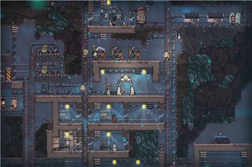 缺氧最新免费版图2