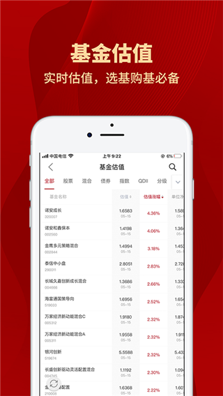 众禄基金app图2