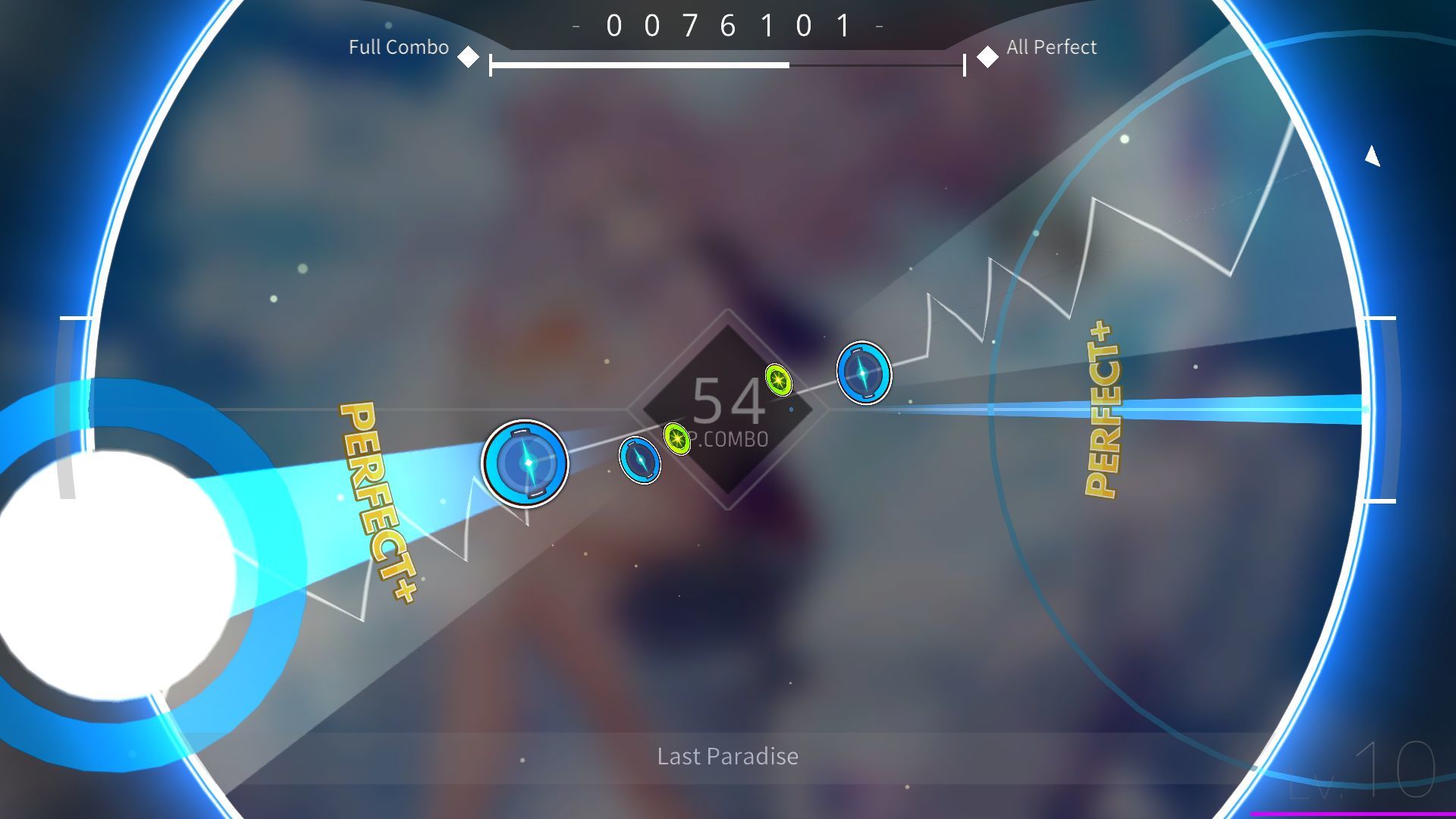 rotaeno旋转音律破解版图3