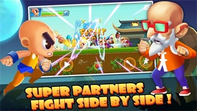 超级龙族战士LegendsStickWarriors图1