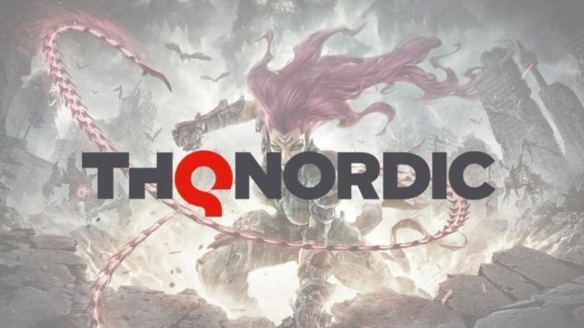 THQ Nordic确认停止今年主要的展会活动,包括科隆游戏展