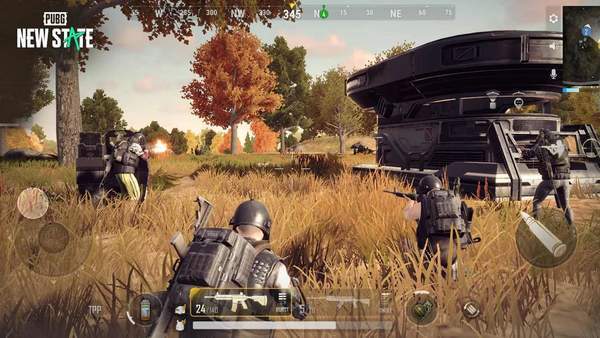 pubg未来之役官方版正版图3