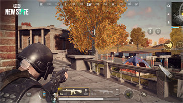 pubg未来之役官方版正版图4