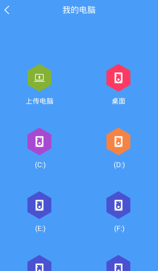 远程控制大师截图1