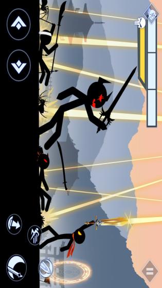 火柴人复仇之路