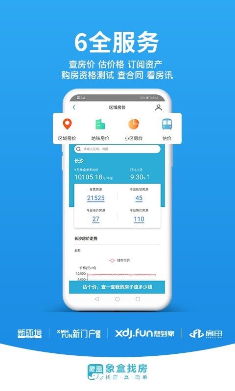象盒找房官方版图1