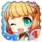 爱养成4最新版图标