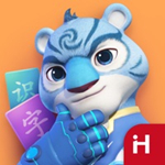 洪恩识字app图标