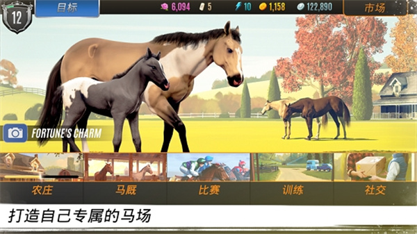 家族传奇马匹养成竞技最新版1.55.2图3