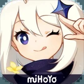 原神私人服图标