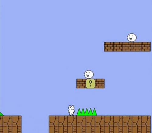 猫里奥(Syobon Online)