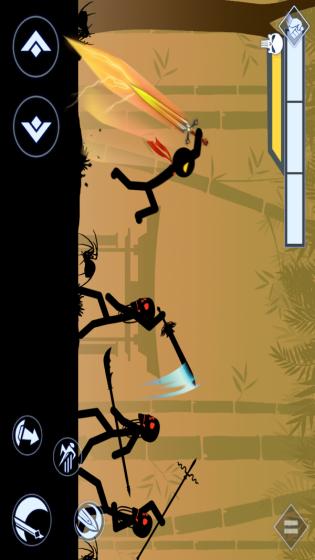 火柴人复仇之路