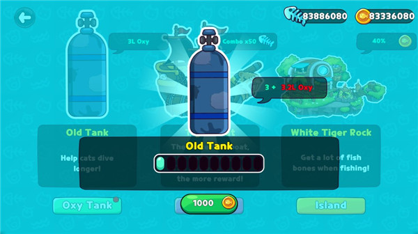 喵喵钓鱼红包版图2