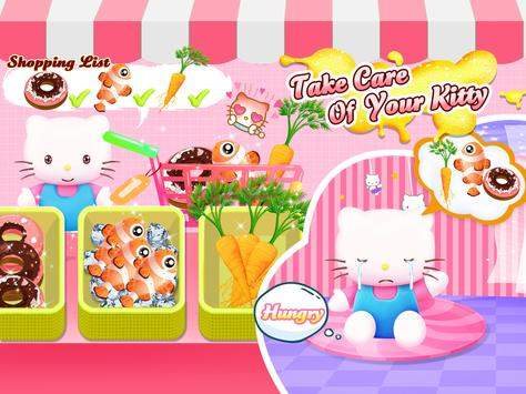 粉色Kitty史莱姆