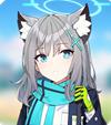 蔚蓝档案官服