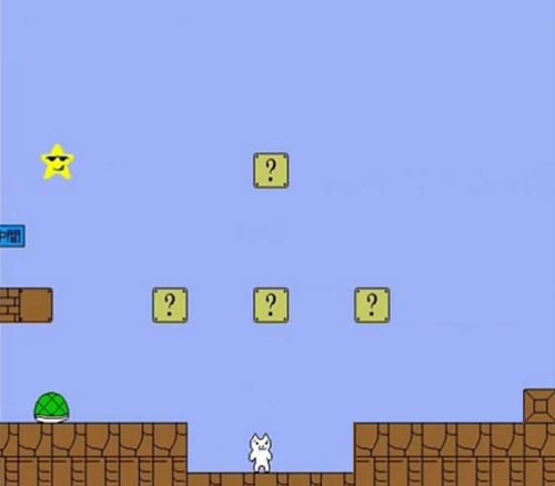 猫里奥(Syobon Online)