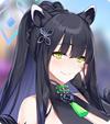蔚蓝档案官服