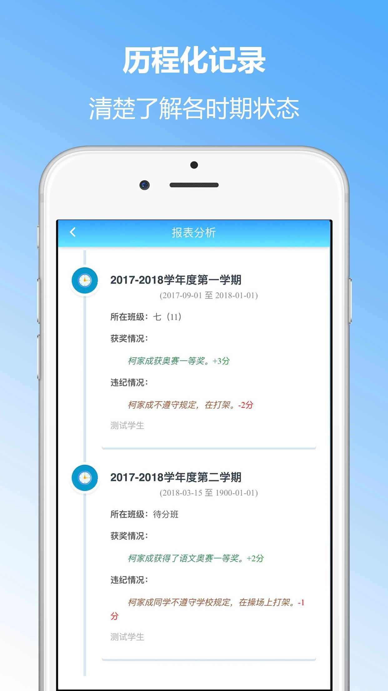 成长记录最新版图2