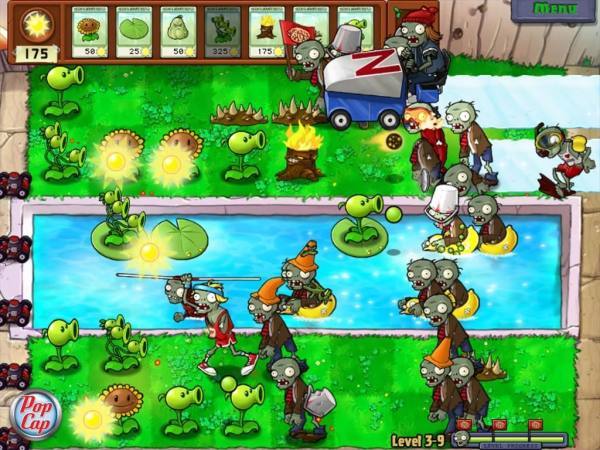 植物大战僵尸魔幻版中文版图3