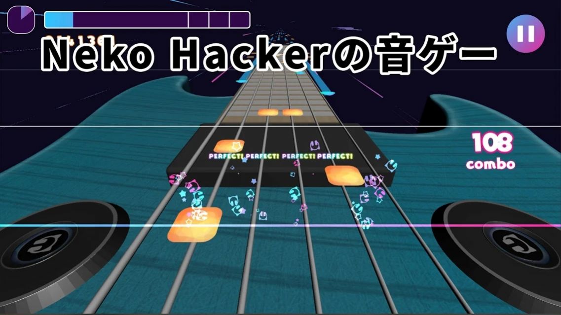 Beat Hacker游戏中文汉化版