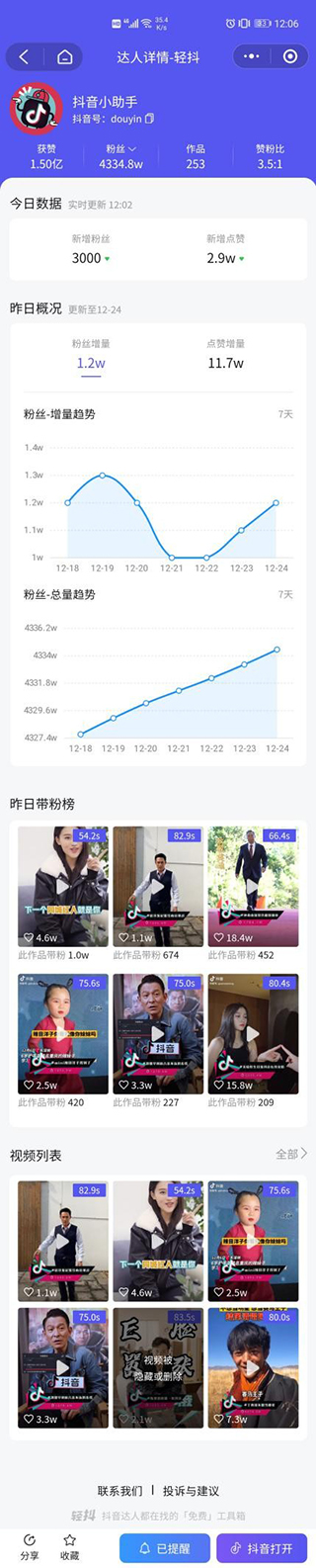 轻抖app
