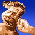 打人专打脸FaceFighter图标